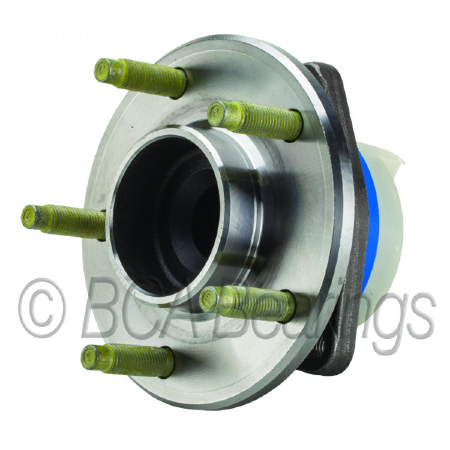 BCA Bearings WE60900 - Wheel Bearing and Hub Assembly BCA Bearings WE60900 Wheel Bearing and Hub Assembly product image 5 of 6