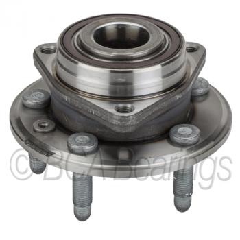 2013 Cadillac CTS Wheel Bearing and Hub Assembly