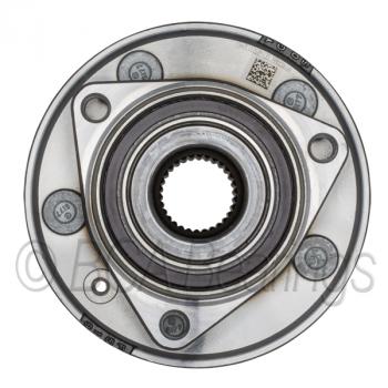 2013 Cadillac CTS Wheel Bearing and Hub Assembly Front BCA Bearings WE60902 image 2 of 4