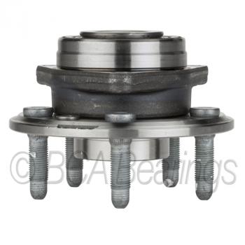 2013 Cadillac CTS Wheel Bearing and Hub Assembly Front BCA Bearings WE60902 image 3 of 4