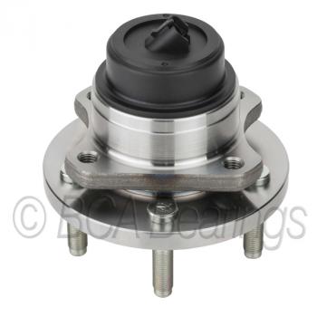 2005 Mercury Grand Marquis Wheel Bearing and Hub Assembly