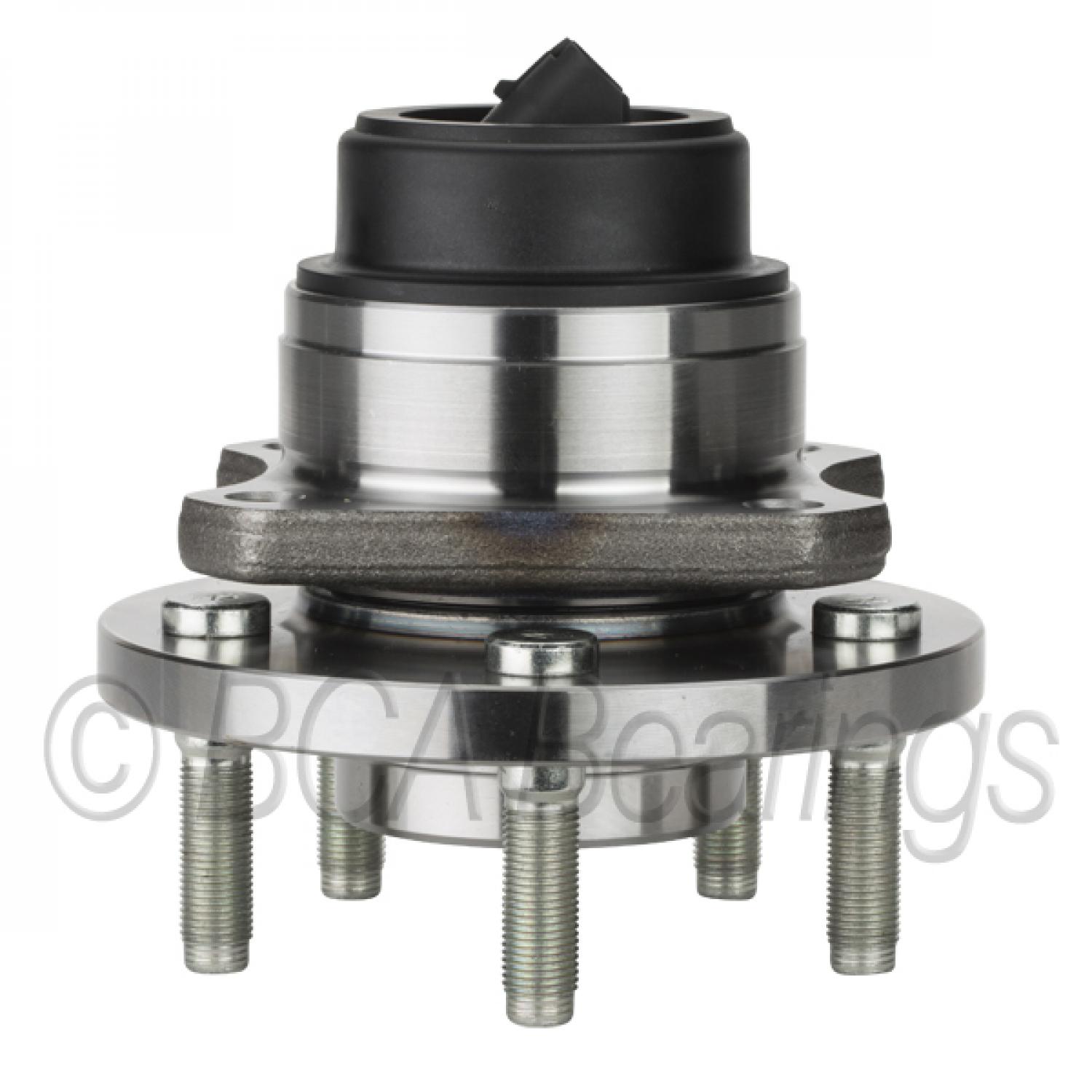 BCA Bearings WE60903 Wheel Bearing and Hub Assembly product image 3 of 6
