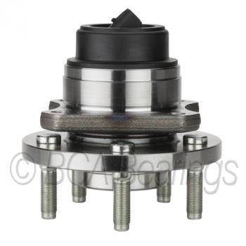2009 Mercury Grand Marquis Wheel Bearing and Hub Assembly Front BCA Bearings WE60903 image 3 of 4