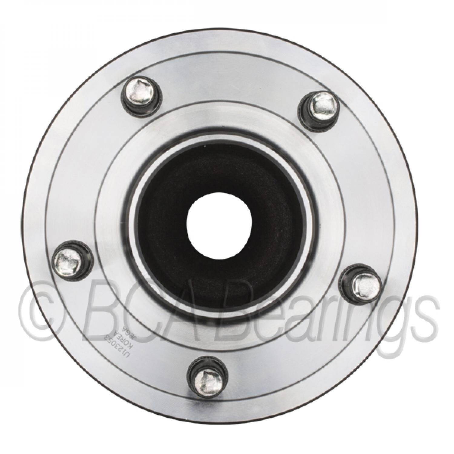 BCA Bearings WE60903 Wheel Bearing and Hub Assembly product image 4 of 6