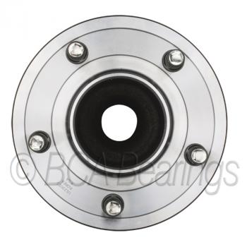2009 Mercury Grand Marquis Wheel Bearing and Hub Assembly Front BCA Bearings WE60903 image 4 of 4