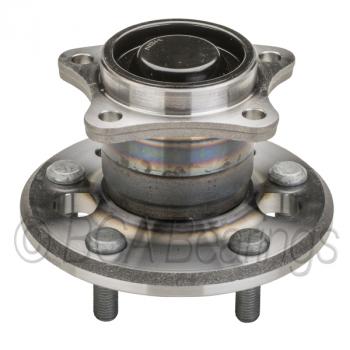2003 Toyota Camry Wheel Bearing and Hub Assembly Rear BCA Bearings WE60905 image 1 of 4