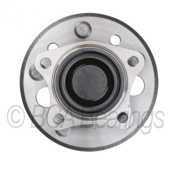 2003 Toyota Camry Wheel Bearing and Hub Assembly Rear BCA Bearings WE60905 image 2 of 4