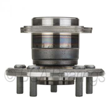 2003 Toyota Camry Wheel Bearing and Hub Assembly Rear BCA Bearings WE60905 image 3 of 4