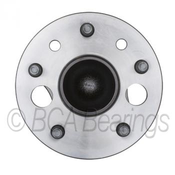 2003 Toyota Camry Wheel Bearing and Hub Assembly Rear BCA Bearings WE60905 image 4 of 4
