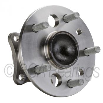 BCA Bearings WE60905 Wheel Bearing and Hub Assembly product image 5 of 5