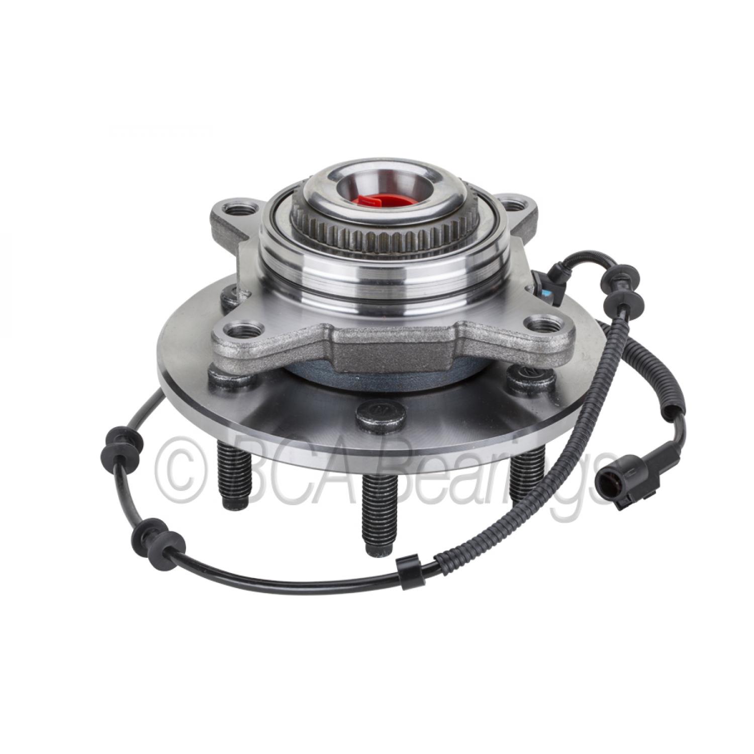 BCA Bearings WE60907 - Wheel Bearing and Hub Assembly BCA Bearings WE60907 Wheel Bearing and Hub Assembly product image 1 of 6