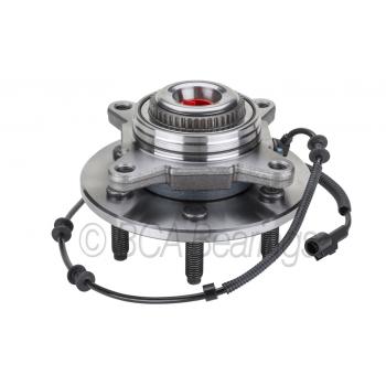 2008 Lincoln Mark LT Wheel Bearing and Hub Assembly