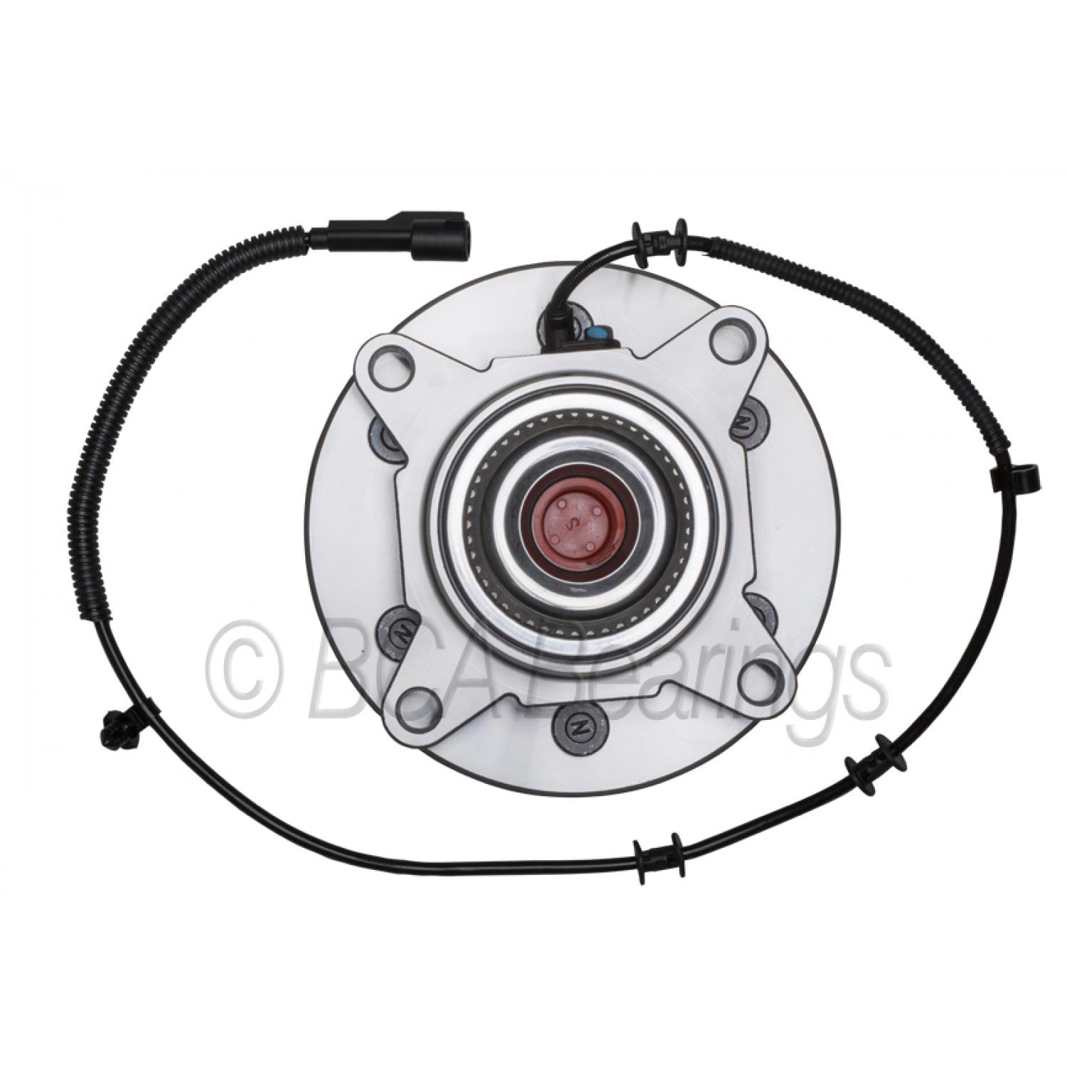 BCA Bearings WE60907 - Wheel Bearing and Hub Assembly BCA Bearings WE60907 Wheel Bearing and Hub Assembly product image 2 of 6