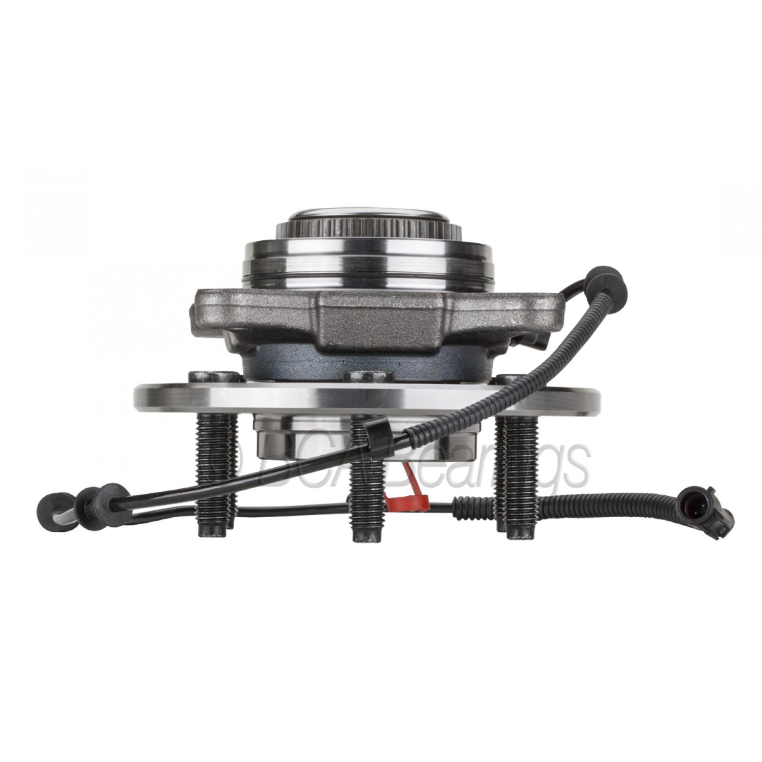 BCA Bearings WE60907 - Wheel Bearing and Hub Assembly BCA Bearings WE60907 Wheel Bearing and Hub Assembly product image 3 of 6