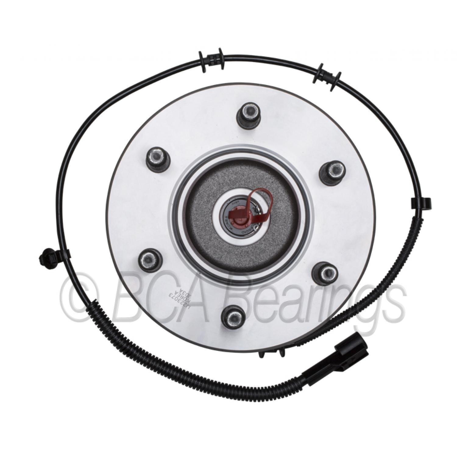 BCA Bearings WE60907 - Wheel Bearing and Hub Assembly BCA Bearings WE60907 Wheel Bearing and Hub Assembly product image 4 of 6