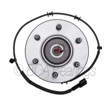 2006 Ford F-150 Wheel Bearing and Hub Assembly Front BCA Bearings WE60907 image 4 of 4