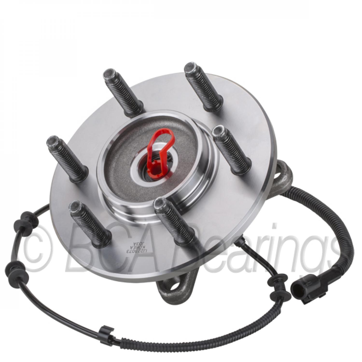 BCA Bearings WE60907 - Wheel Bearing and Hub Assembly BCA Bearings WE60907 Wheel Bearing and Hub Assembly product image 5 of 6