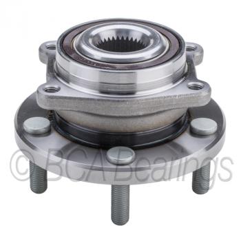 2012 Chrysler 200 Wheel Bearing and Hub Assembly Front BCA Bearings WE60909 image 1 of 4