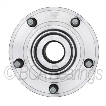 2012 Chrysler 200 Wheel Bearing and Hub Assembly Front BCA Bearings WE60909 image 4 of 4