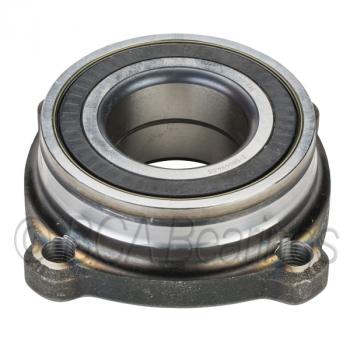 2005 BMW 645Ci Wheel Bearing Assembly