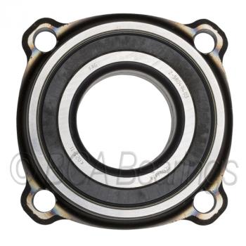 2007 BMW Alpina B7 Wheel Bearing Assembly Rear BCA Bearings WE60910 image 2 of 4