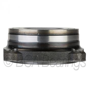 2007 BMW Alpina B7 Wheel Bearing Assembly Rear BCA Bearings WE60910 image 3 of 4