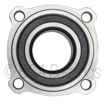 2007 BMW Alpina B7 Wheel Bearing Assembly Rear BCA Bearings WE60910 image 4 of 4