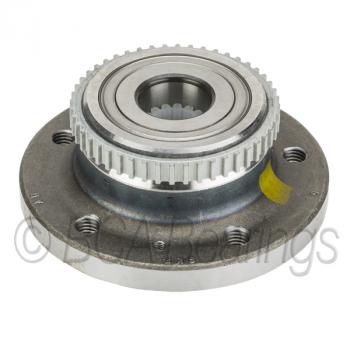 2004 Volvo C70 Wheel Bearing and Hub Assembly