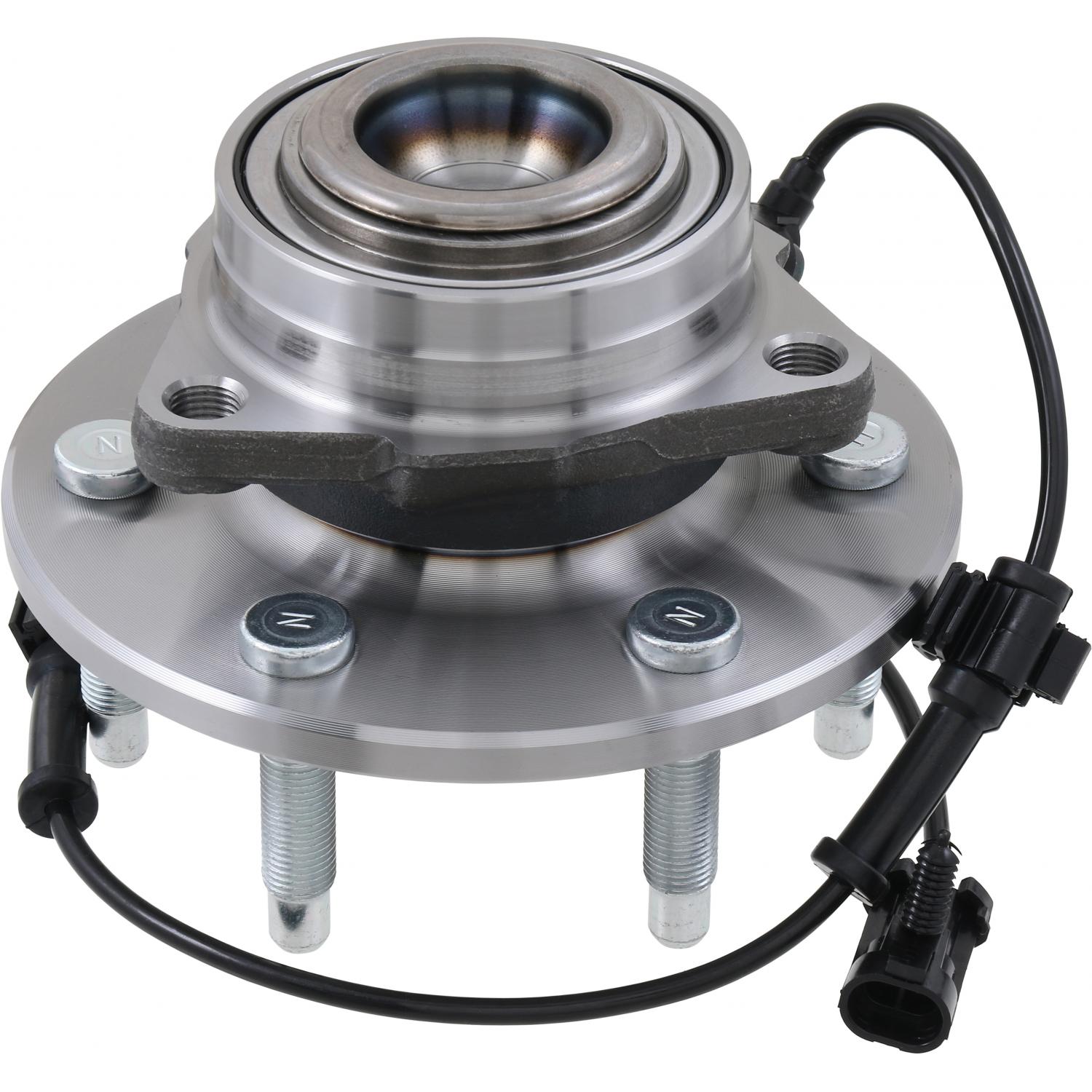 BCA Bearings WE60912 - Wheel Bearing and Hub Assembly BCA Bearings WE60912 Wheel Bearing and Hub Assembly product image 1 of 6