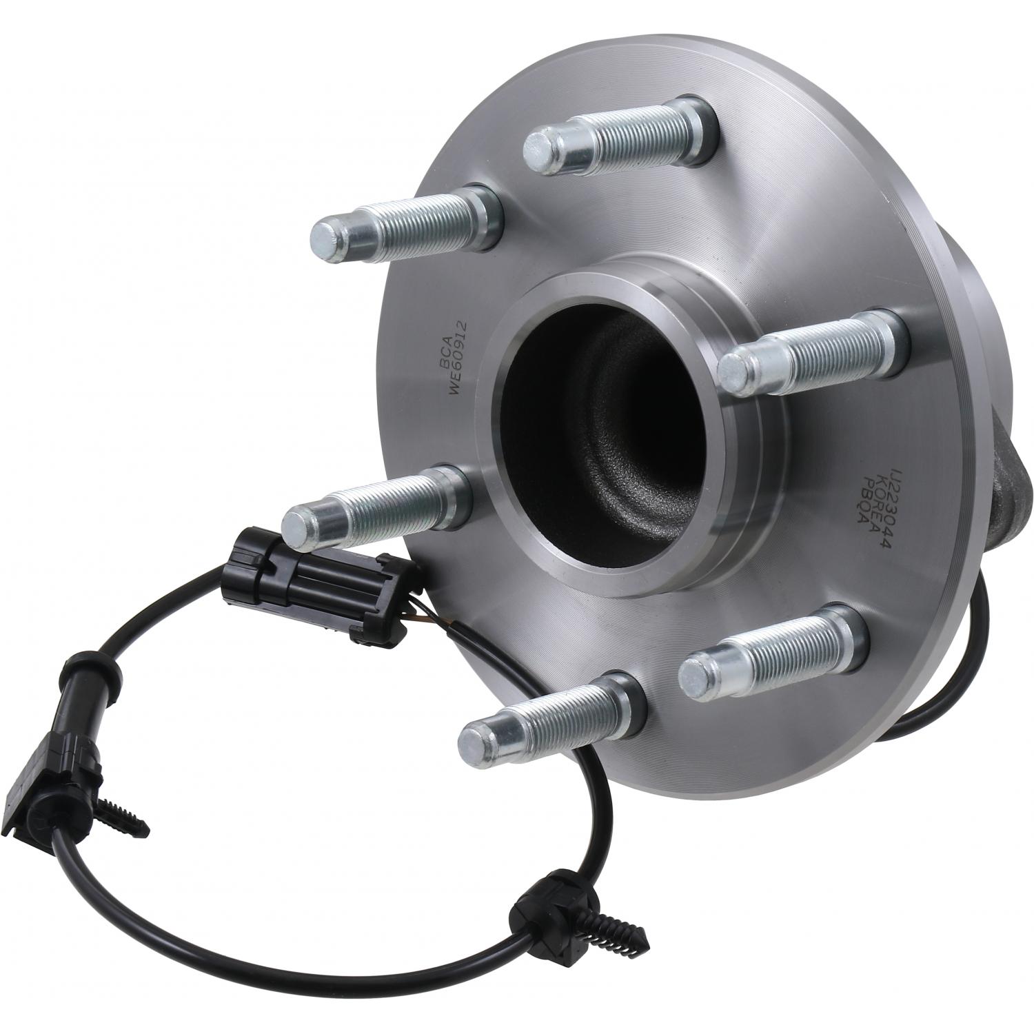 BCA Bearings WE60912 - Wheel Bearing and Hub Assembly BCA Bearings WE60912 Wheel Bearing and Hub Assembly product image 2 of 6