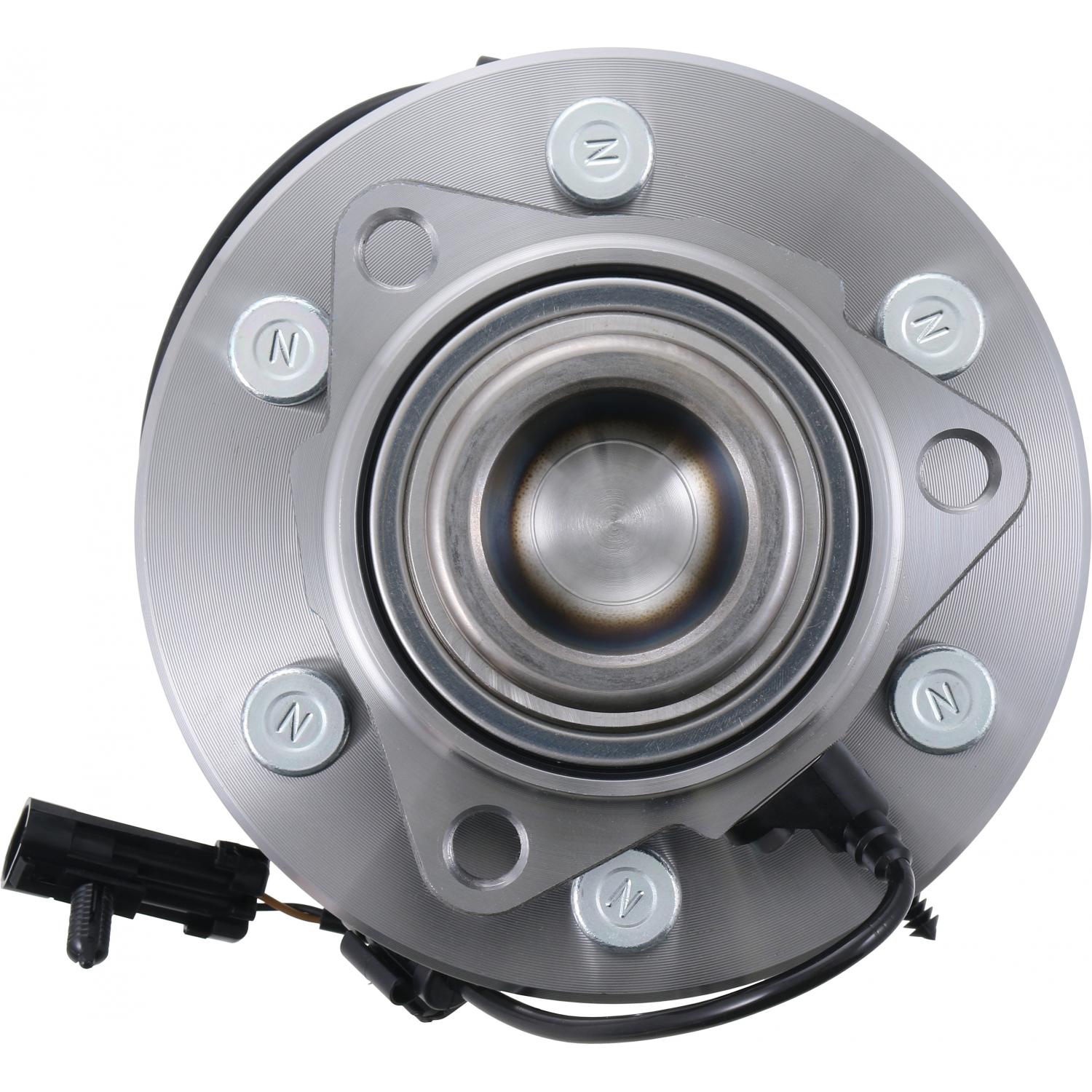 BCA Bearings WE60912 - Wheel Bearing and Hub Assembly BCA Bearings WE60912 Wheel Bearing and Hub Assembly product image 4 of 6