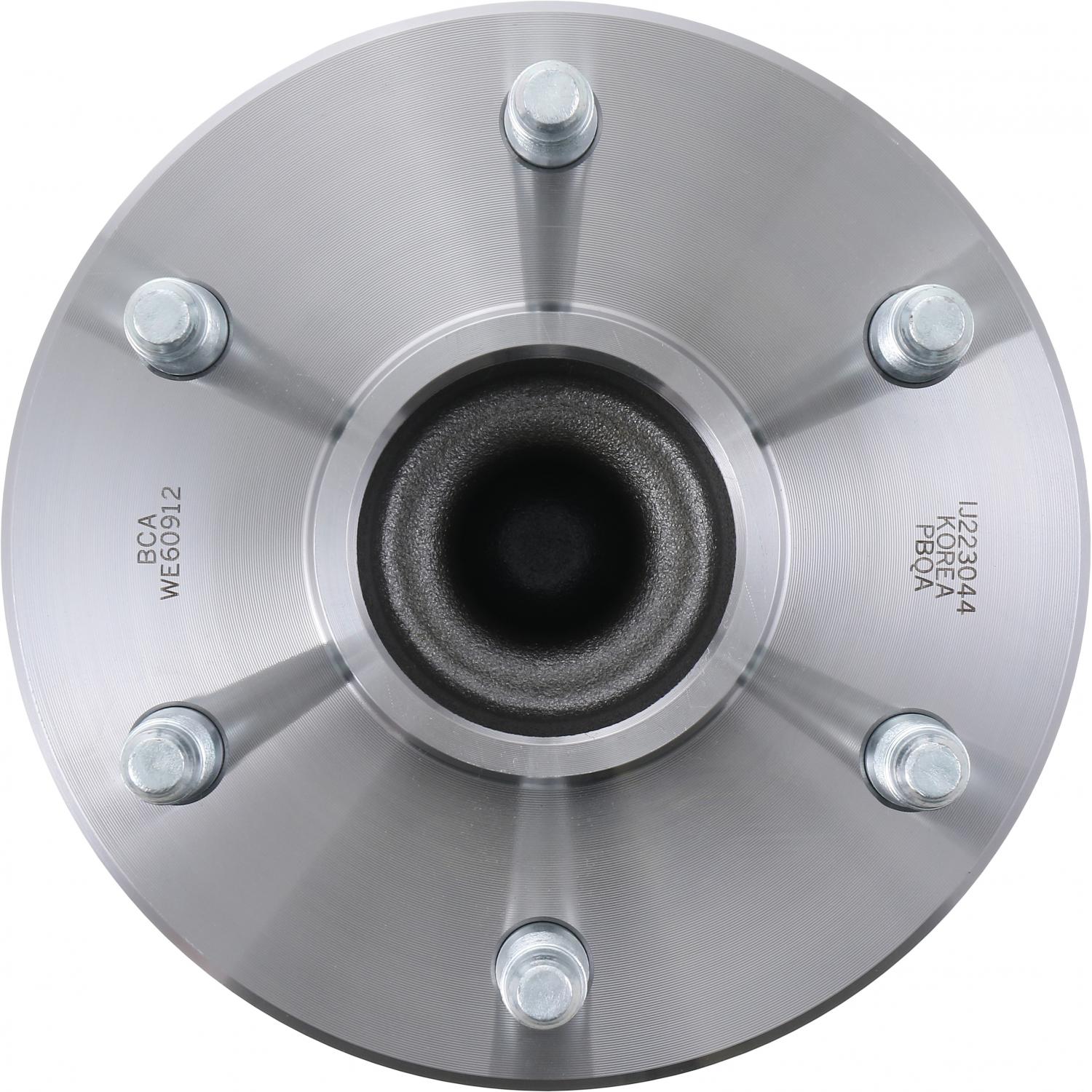 BCA Bearings WE60912 - Wheel Bearing and Hub Assembly BCA Bearings WE60912 Wheel Bearing and Hub Assembly product image 6 of 6