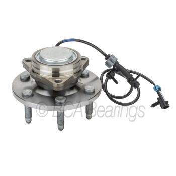 2006 GMC Yukon XL 1500 Wheel Bearing and Hub Assembly Front BCA Bearings WE60915 image 1 of 4