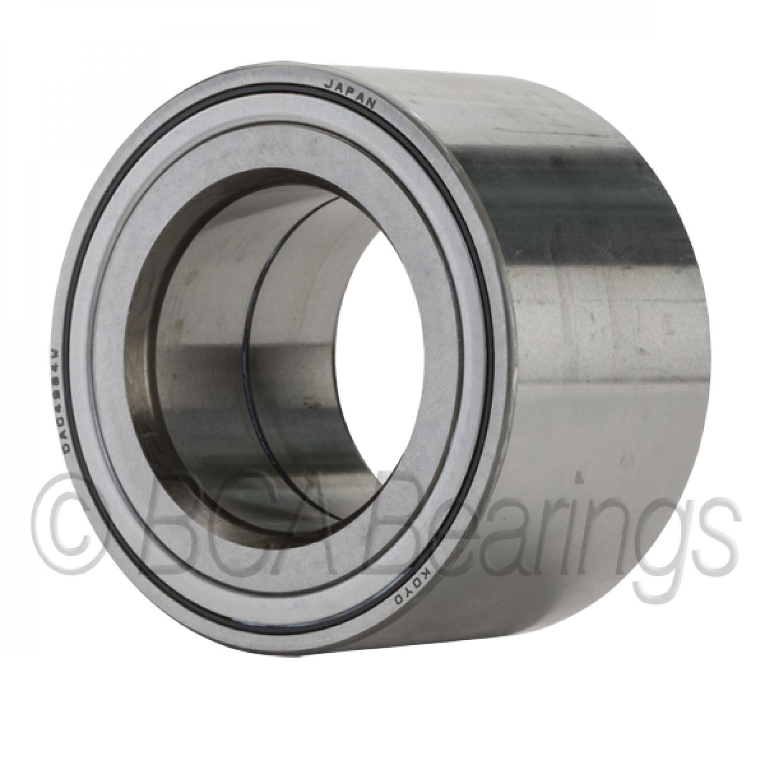 BCA Bearings WE60919 Wheel Bearing product image 5 of 5
