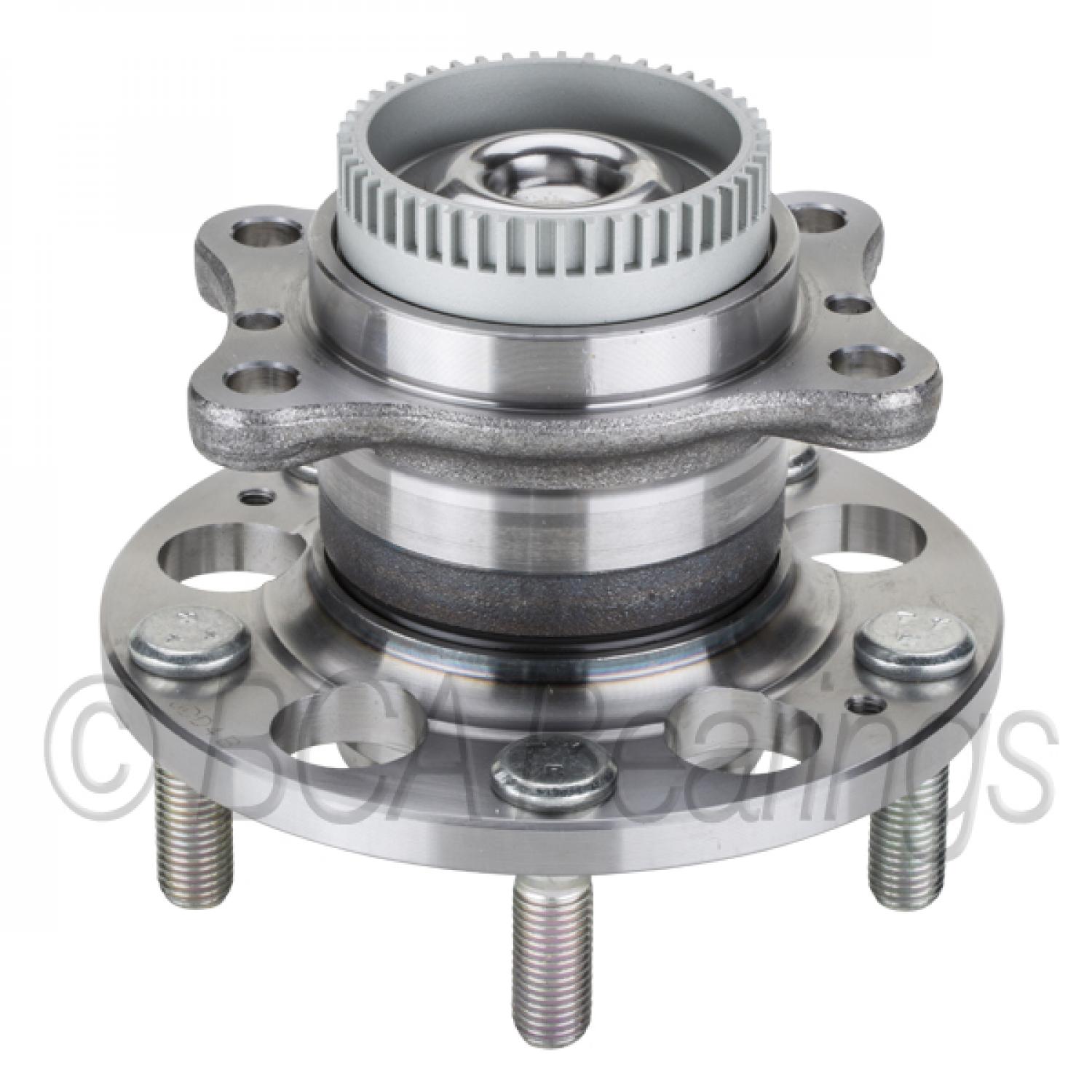 BCA Bearings WE60921 - Wheel Bearing and Hub Assembly BCA Bearings WE60921 Wheel Bearing and Hub Assembly product image 1 of 5