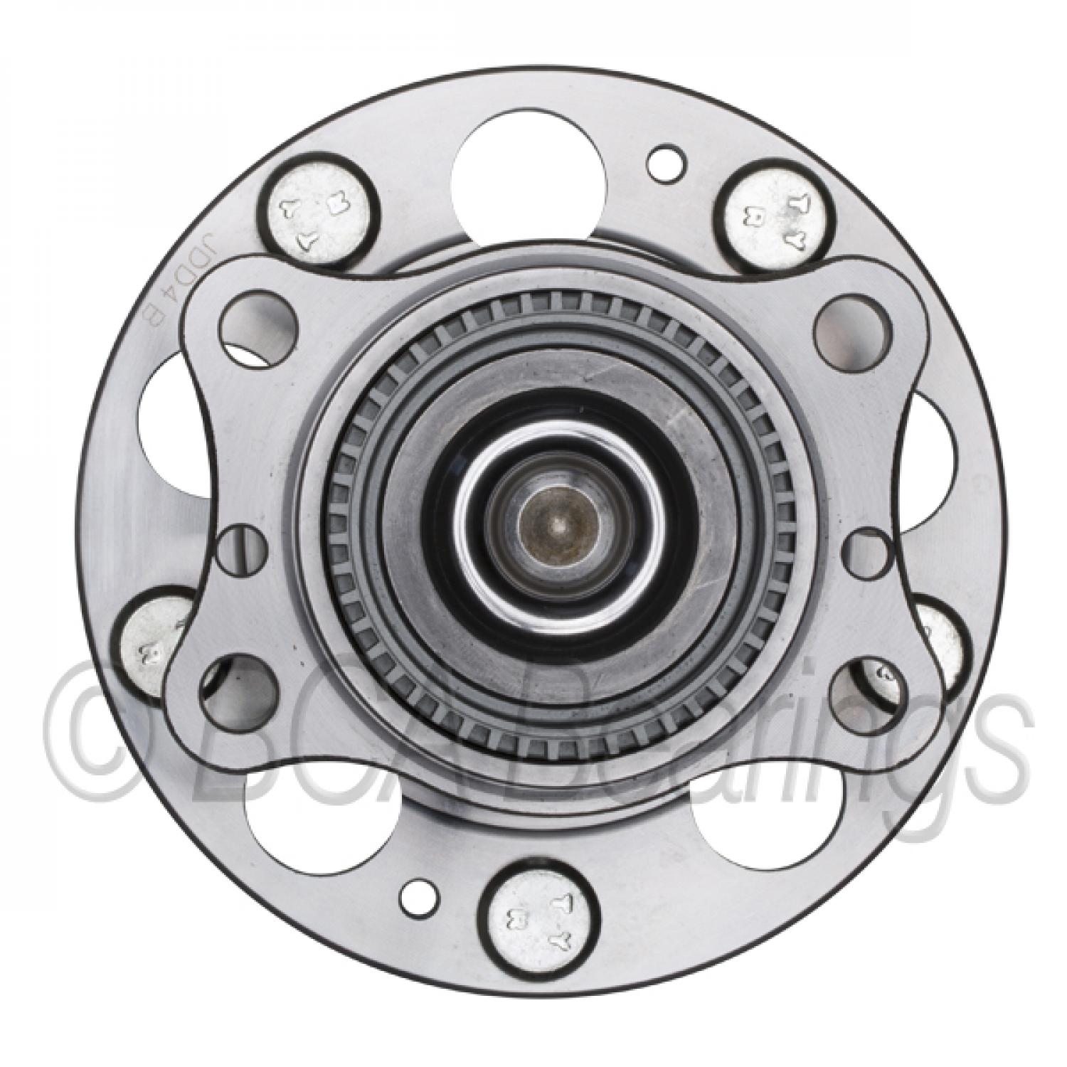 BCA Bearings WE60921 - Wheel Bearing and Hub Assembly BCA Bearings WE60921 Wheel Bearing and Hub Assembly product image 2 of 5