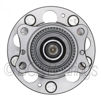 2015 Kia Forte Koup Wheel Bearing and Hub Assembly Rear BCA Bearings WE60921 image 2 of 4