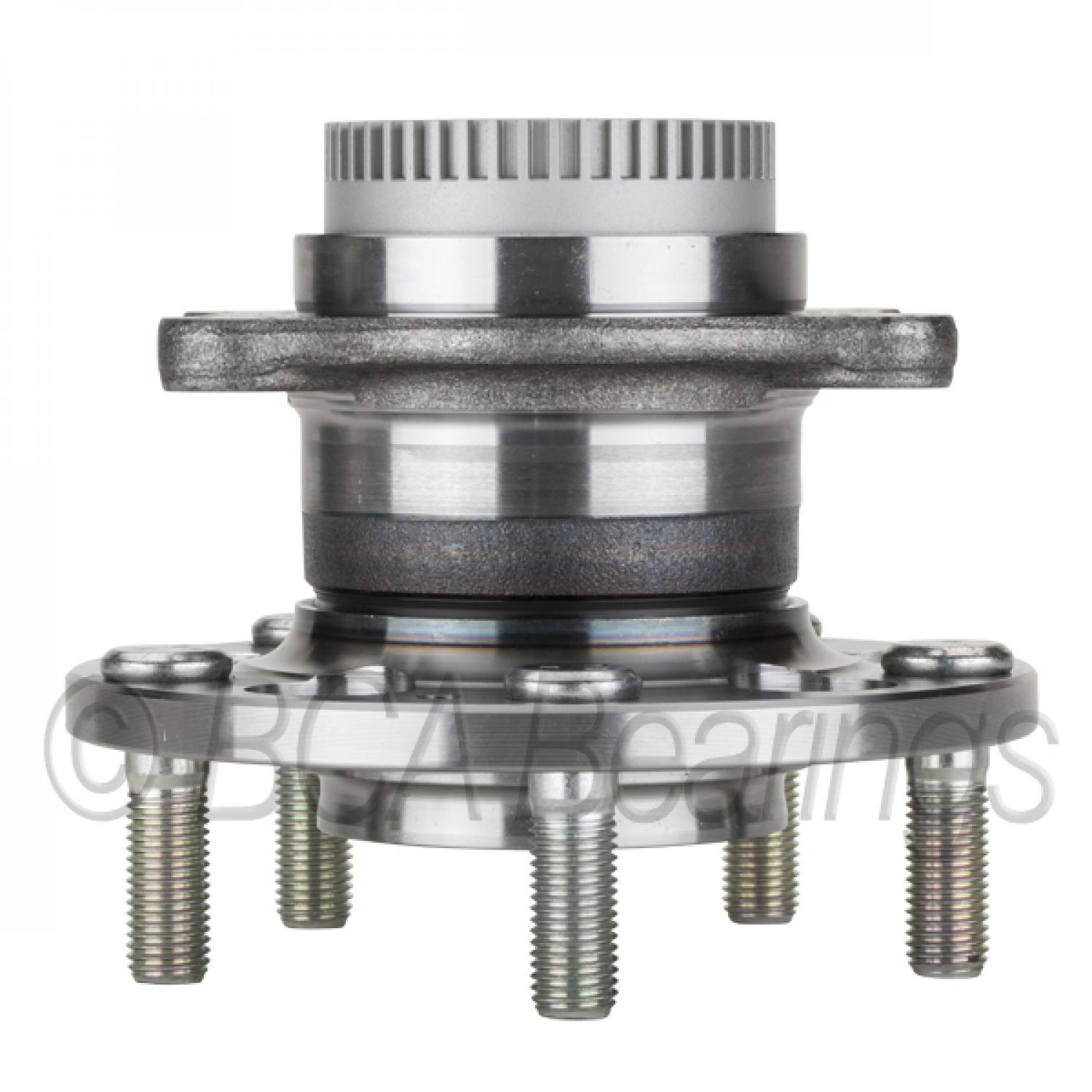 BCA Bearings WE60921 - Wheel Bearing and Hub Assembly BCA Bearings WE60921 Wheel Bearing and Hub Assembly product image 3 of 5