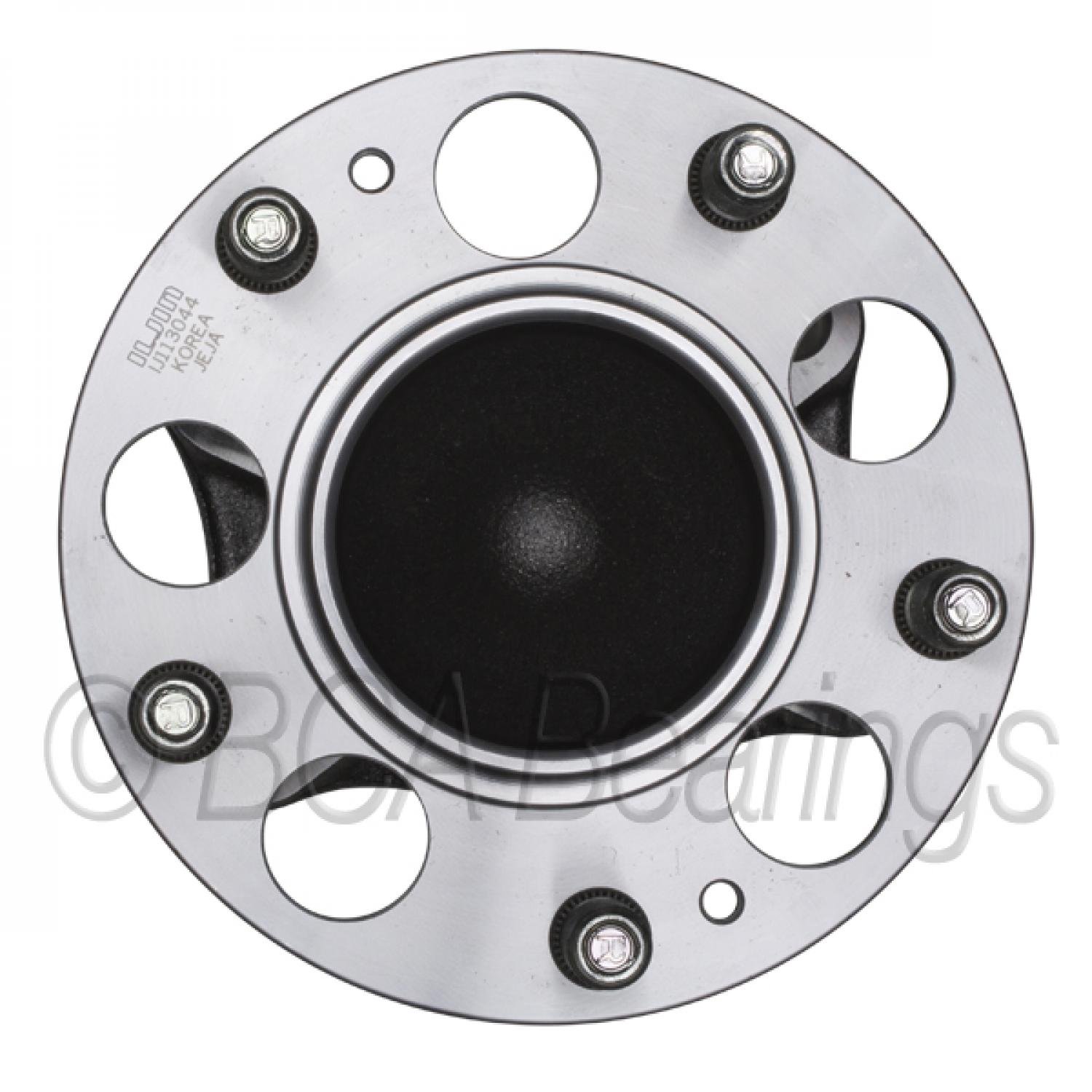 BCA Bearings WE60921 - Wheel Bearing and Hub Assembly BCA Bearings WE60921 Wheel Bearing and Hub Assembly product image 4 of 5