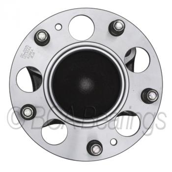 2015 Kia Forte Koup Wheel Bearing and Hub Assembly Rear BCA Bearings WE60921 image 4 of 4
