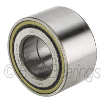 2009 Kia Sorento Wheel Bearing Rear BCA Bearings WE60926 image 1 of 4