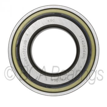 2009 Kia Sorento Wheel Bearing Rear BCA Bearings WE60926 image 2 of 4