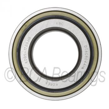 2009 Kia Sorento Wheel Bearing Rear BCA Bearings WE60926 image 4 of 4