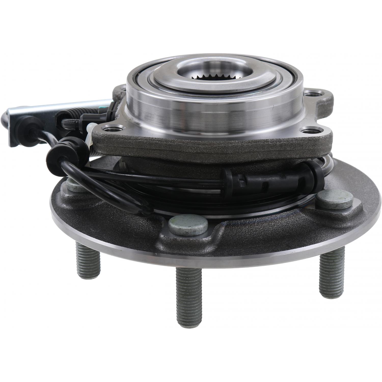 BCA Bearings WE60927 - Wheel Bearing and Hub Assembly BCA Bearings WE60927 Wheel Bearing and Hub Assembly product image 1 of 6