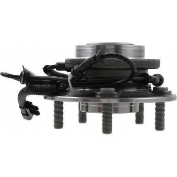 2008 Dodge Grand Caravan Wheel Bearing and Hub Assembly Front BCA Bearings WE60927 image 3 of 4
