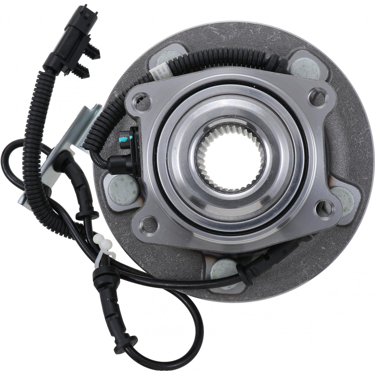 BCA Bearings WE60927 - Wheel Bearing and Hub Assembly BCA Bearings WE60927 Wheel Bearing and Hub Assembly product image 4 of 6