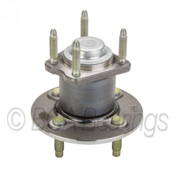 2009 Chevrolet Cobalt Wheel Bearing and Hub Assembly Rear BCA Bearings WE60928 image 1 of 4