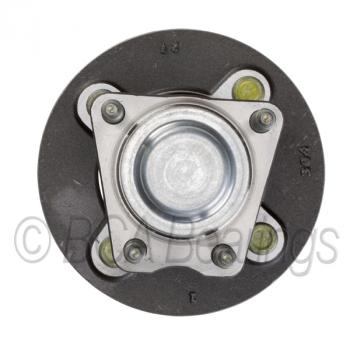 2009 Chevrolet Cobalt Wheel Bearing and Hub Assembly Rear BCA Bearings WE60928 image 2 of 4