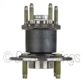2009 Chevrolet Cobalt Wheel Bearing and Hub Assembly Rear BCA Bearings WE60928 image 3 of 4