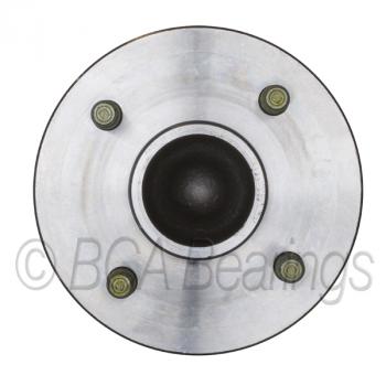 2009 Chevrolet Cobalt Wheel Bearing and Hub Assembly Rear BCA Bearings WE60928 image 4 of 4